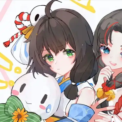 你好啊,我的小姊妹丨闺蜜头像