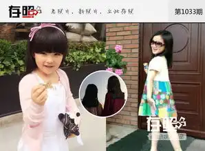 童星闺蜜王诗龄李嫣被称最强星二代闺蜜