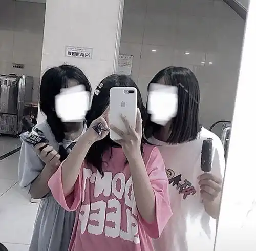 第948期闺蜜头像0311三人姐妹真人闺蜜头像