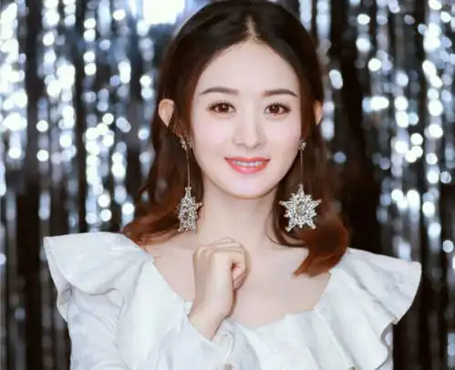 赵丽颖的强大女王永远配得上富二代和王子