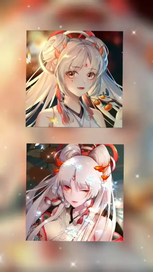 姐妹们不换上嘛闺蜜头像古风