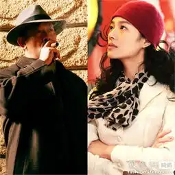 一步之遥姜文葛优大牌加身太任性舒淇复古搭配变名伶
