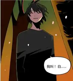 漫画整容游戏之小黑再也没有这样的人