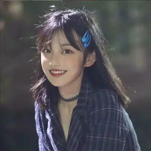 有没有看起来非常干净的女生头像