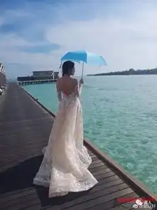 旅行嘉人丨究竟什么样的婚礼最浪漫我举双手赞成海岛婚礼