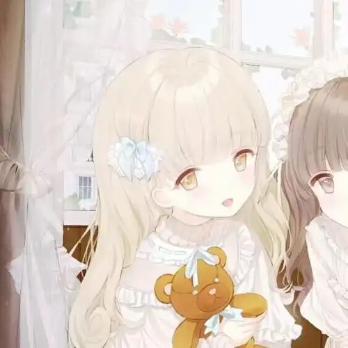 闺蜜头像说好了你结婚时我当伴娘