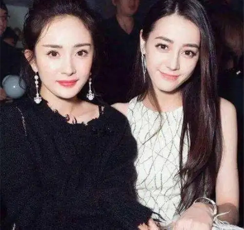 杨幂的4位闺蜜,唐嫣杨颖刘诗诗热巴,你最喜欢谁