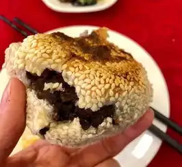 谁说红豆相思苦这块红豆芋圆蛋糕甜进你心里