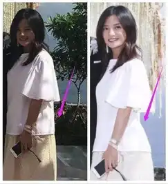 瘦的门框变歪,腹肌没肚脐,明星有好的修图师吗