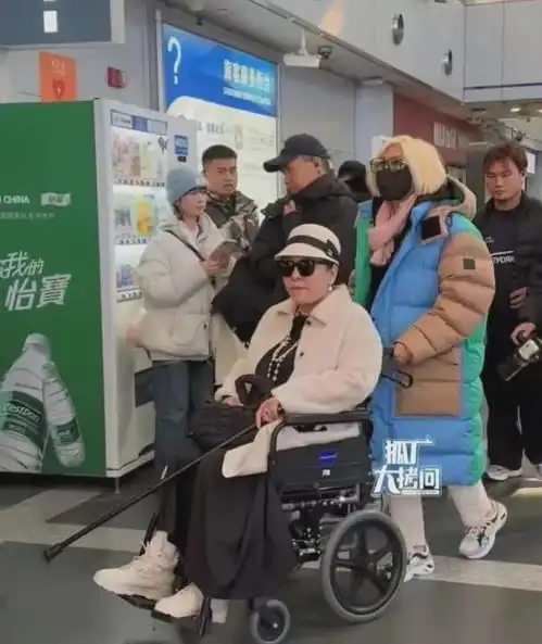 人物姐妹反目75岁从头再来,我是孤儿刘晓庆的奇情人生