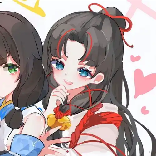 你好啊,我的小姊妹丨闺蜜头像