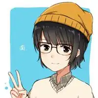 百合头像一左一右唯美唯美百合头像一对两张素描