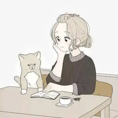 微信头像闺蜜动漫头像一对两张