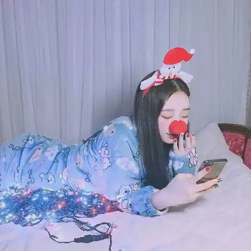 闺蜜基友头像专期你在身边,就是最好的平安果