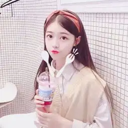 2018一人一张微信闺蜜头像好看的生活有点丧尤其是夜晚