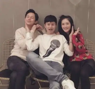 谢娜在娱乐圈的闺蜜,一个比一个火,最后一个成了张杰闺蜜