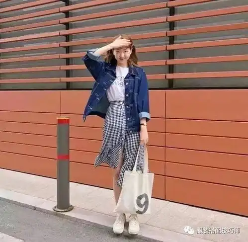 服装搭配五一小长假穿什么25套穿衣搭配出游没烦恼