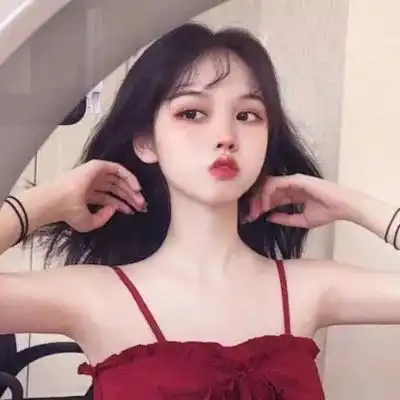 闺蜜头像两人可爱小清新姐妹头像
