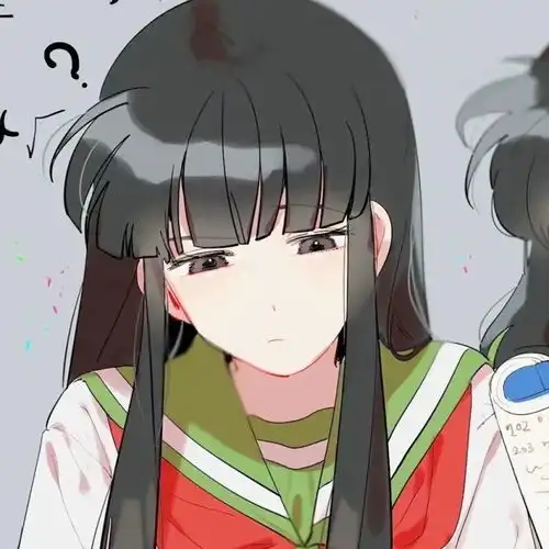 闺蜜头像很高兴喜欢你这么美好的人