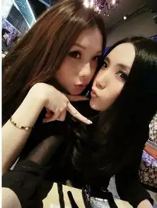 姐妹头像六张