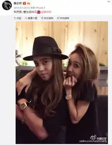 谢娜和赵丽颖关系竟然这么好明星闺蜜cp我站这几对