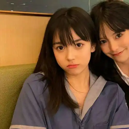 ins闺蜜头像耗子尾汁