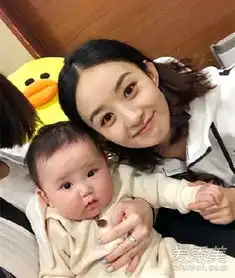 赵丽颖与萌娃合照是怎么回事赵丽颖与哪个萌娃合照爱秀美