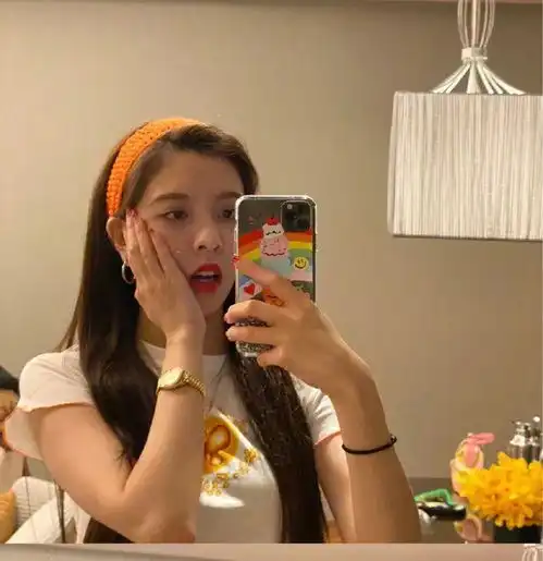 lisa宋妍霏....同款美甲,我都给你们扒出来了