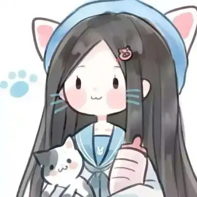 闺蜜头像也想和你一起,从校服到婚纱