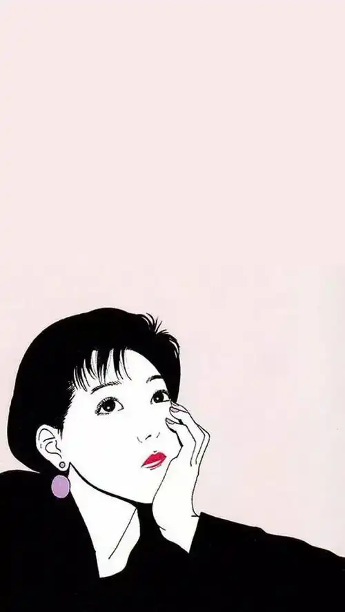 三人行,都是我闺密三人组闺密动漫头像壁纸