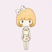 求三人闺蜜头像需要带字佳君影