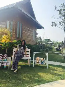 闺蜜三人第一次集体出游华欣拜县清莱