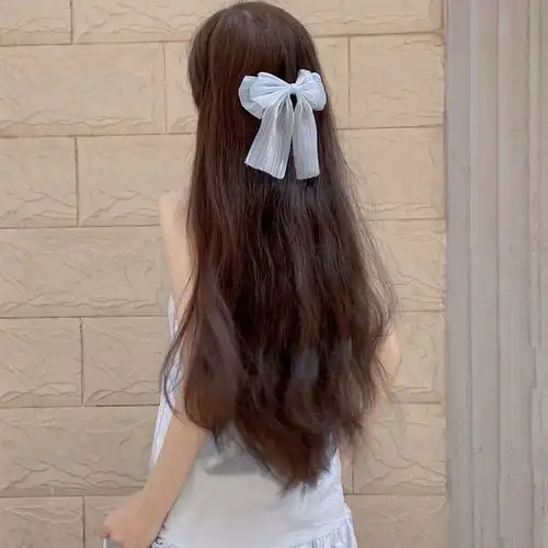 有木有超级仙气仙女的那种头像