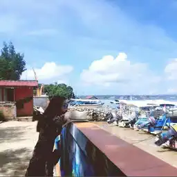 闺蜜不就是用来坑的么赤道以南,南纬8度巴厘岛