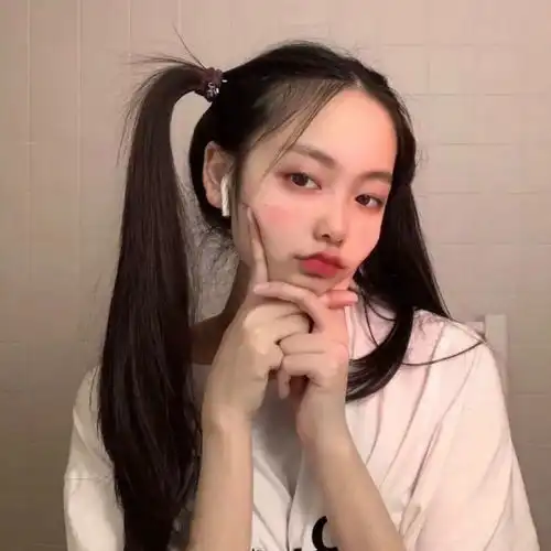 三人闺蜜可爱真人头像香妮乐铁汁