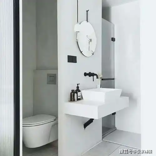 2or3,卫浴间分离模式按需选
