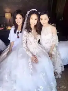 霍建华林心如大婚还珠三姐妹18年后齐聚
