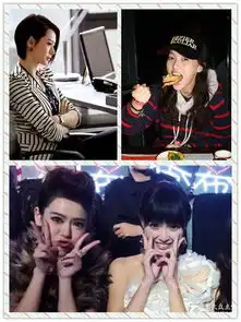陈坤晒与周迅亲密照称闺蜜明星身边的真假死党