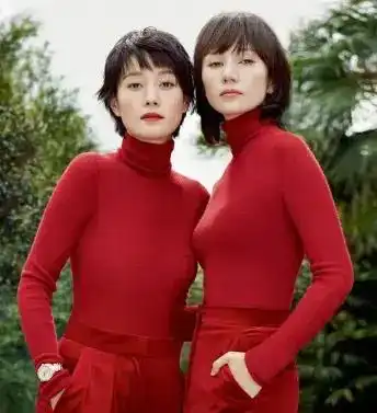 明星闺蜜如花似玉,没有更美只有艳美,你会牵谁的手