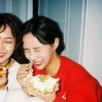 闺蜜头像一人两张霸气可爱闺蜜头像一人两张配对