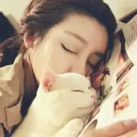 qq头像我的闺蜜说她没有朋友女生姐妹第2页