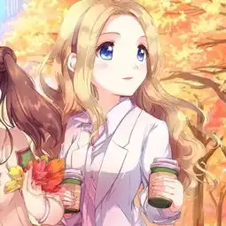 闺蜜头像余生只愿笑