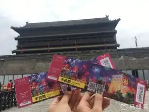 西安三天两晚闺蜜双人游