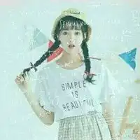 带数学公式有创意的闺蜜头像三人