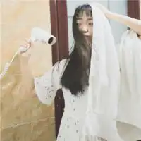 时尚百搭可爱范闺蜜头像,一生遇到了藕断丝连