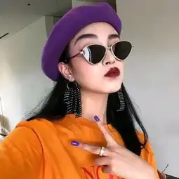 霸气御姐女头很有范的漂亮御姐头像