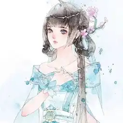 古风女生头像只恋你化身的蝶