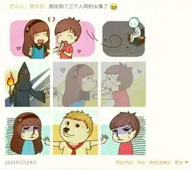 唯美闺蜜头像三人三张配对