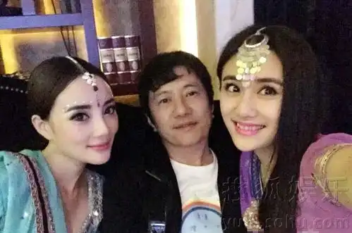甘薇庆生姐妹团齐聚网友亮点全在包贝尔