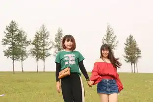 北京周边丰宁坝上草原情侣闺蜜四人游